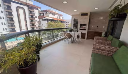 Apartamento com 3 quartos à venda na Rua Presidente Nereu Ramos, --, Recreio dos Bandeirantes, Rio de Janeiro, 128 m2 por R$ 1.280.000