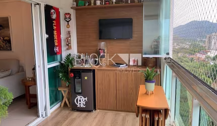Apartamento com 3 quartos à venda na Rua Le Corbusier, --, Recreio dos Bandeirantes, Rio de Janeiro, 75 m2 por R$ 850.000