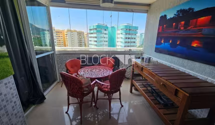 Apartamento com 3 quartos à venda na Avenida Cláudio Besserman Vianna, --, Barra Olímpica, Rio de Janeiro, 114 m2 por R$ 590.000