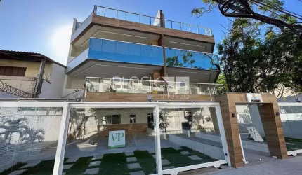 Apartamento com 3 quartos à venda na Rua Gelson Fonseca, --, Recreio dos Bandeirantes, Rio de Janeiro, 84 m2 por R$ 595.000