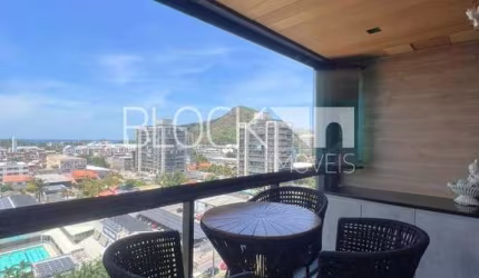 Apartamento com 2 quartos à venda na Rua Linda Batista, --, Recreio dos Bandeirantes, Rio de Janeiro, 68 m2 por R$ 720.000