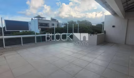 Cobertura com 3 quartos à venda na Rua Joaquim Moreira Neves, --, Recreio dos Bandeirantes, Rio de Janeiro, 202 m2 por R$ 1.399.000