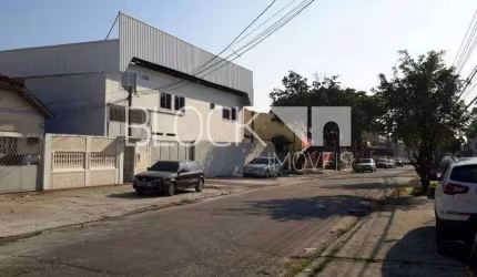 Barracão / Galpão / Depósito com 7 salas para alugar na Rua Andrade Araújo, --, Oswaldo Cruz, Rio de Janeiro, 1100 m2 por R$ 22.100