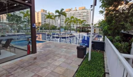 Apartamento com 3 quartos para alugar na Estrada Benvindo de Novaes, --, Recreio dos Bandeirantes, Rio de Janeiro, 110 m2 por R$ 5.140