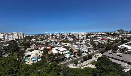 Cobertura com 3 quartos à venda na Estrada Benvindo de Novaes, --, Recreio dos Bandeirantes, Rio de Janeiro, 133 m2 por R$ 1.050.000
