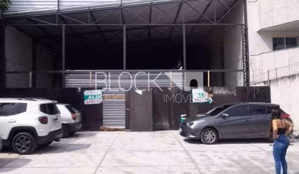 Barracão / Galpão / Depósito para alugar na Rua Desembargador Paulo Alonso, --, Recreio dos Bandeirantes, Rio de Janeiro, 500 m2 por R$ 24.900
