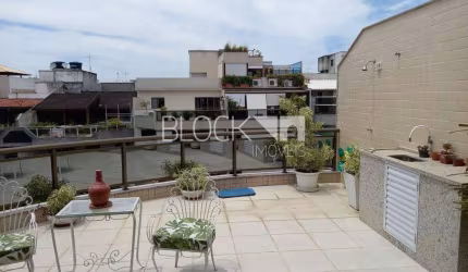 Cobertura com 4 quartos à venda na Rua Venâncio Veloso, --, Recreio dos Bandeirantes, Rio de Janeiro, 192 m2 por R$ 1.150.000