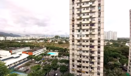 Apartamento com 2 quartos à venda na Avenida Adolpho de Vasconcelos, --, Barra da Tijuca, Rio de Janeiro, 58 m2 por R$ 500.000