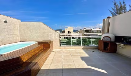 Cobertura com 3 quartos à venda na Rua Professor Nehemias Gueiros, --, Recreio dos Bandeirantes, Rio de Janeiro, 360 m2 por R$ 1.850.000