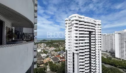 Apartamento com 3 quartos à venda na Rua Marlo da Costa e Souza, --, Barra da Tijuca, Rio de Janeiro, 75 m2 por R$ 698.000