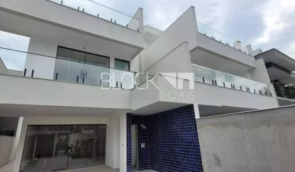 Casa em condomínio fechado com 3 quartos à venda na Rua Fritz Utzeri, --, Recreio dos Bandeirantes, Rio de Janeiro, 290 m2 por R$ 3.250.000