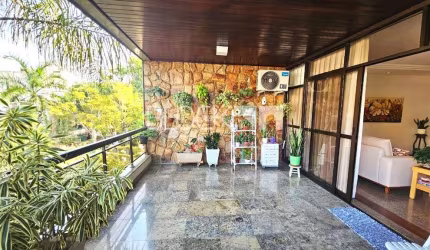 Apartamento com 3 quartos à venda na Rua Jorge Yunes, --, Recreio dos Bandeirantes, Rio de Janeiro, 167 m2 por R$ 960.000