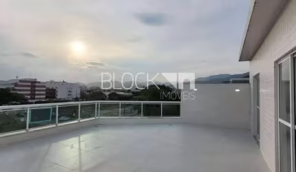 Cobertura com 3 quartos para alugar na Rua Antônio Baptista Bittencourt, --, Recreio dos Bandeirantes, Rio de Janeiro, 200 m2 por R$ 6.500