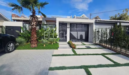 Casa em condomínio fechado com 4 quartos à venda na Rua Professora Isabel Monerat, --, Recreio dos Bandeirantes, Rio de Janeiro, 369 m2 por R$ 4.970.000