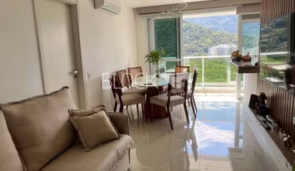 Apartamento com 2 quartos à venda na Avenida Abraham Medina, --, Barra da Tijuca, Rio de Janeiro, 79 m2 por R$ 675.000