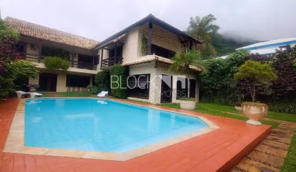 Casa em condomínio fechado com 5 quartos à venda na Rua Sônia Angel Jones, --, Recreio dos Bandeirantes, Rio de Janeiro, 460 m2 por R$ 4.500.000