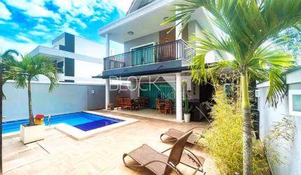 Casa em condomínio fechado com 3 quartos à venda na Avenida Aldemir Martins, --, Recreio dos Bandeirantes, Rio de Janeiro, 334 m2 por R$ 3.700.000