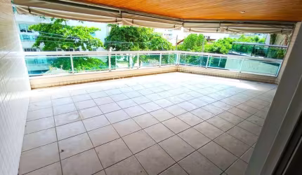 Apartamento com 3 quartos à venda na Rua Rabino Henrique Lemle, --, Recreio dos Bandeirantes, Rio de Janeiro, 100 m2 por R$ 795.000