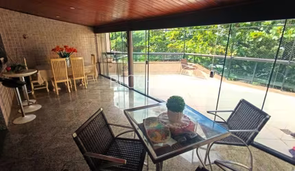 Cobertura com 3 quartos à venda na Rua Demosthenes Madureira de Pinho, --, Recreio dos Bandeirantes, Rio de Janeiro, 307 m2 por R$ 1.800.000