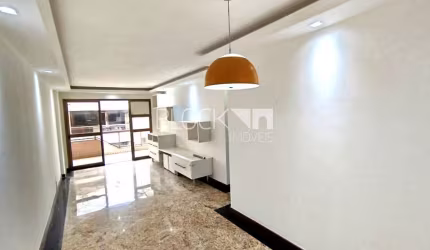 Apartamento com 2 quartos para alugar na Rua Demosthenes Madureira de Pinho, --, Recreio dos Bandeirantes, Rio de Janeiro, 80 m2 por R$ 3.000