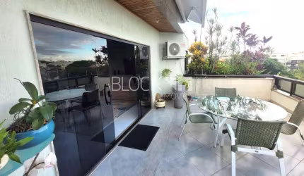 Cobertura com 5 quartos à venda na Rua Joaquim da Silveira, --, Recreio dos Bandeirantes, Rio de Janeiro, 400 m2 por R$ 1.590.000