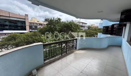 Apartamento com 2 quartos à venda na Avenida Genaro de Carvalho, --, Recreio dos Bandeirantes, Rio de Janeiro, 80 m2 por R$ 700.000
