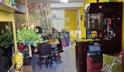 Apartamento com 4 quartos à venda na Estrada de Camorim, --, Jacarepaguá, Rio de Janeiro, 86 m2 por R$ 530.000