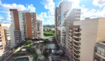 Barra Olímpica | Apartamento 2 quartos, sendo 1 suite