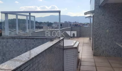 Cobertura com 4 quartos à venda na Rua Arcozelo, --, Vila Valqueire, Rio de Janeiro, 249 m2 por R$ 900.000