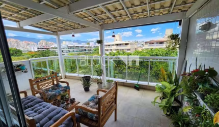 Cobertura com 4 quartos à venda na Rua São Francisco de Assis, --, Recreio dos Bandeirantes, Rio de Janeiro, 204 m2 por R$ 1.250.000