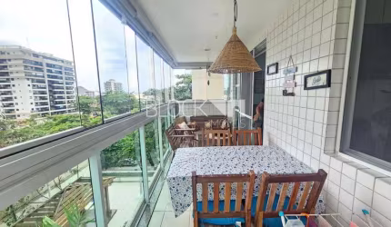 Recreio dos Bandeirantes | Apartamento 2 quartos, sendo 1 suite