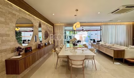Recreio dos Bandeirantes | Casa de Condomínio 4 quartos, sendo 4 suites