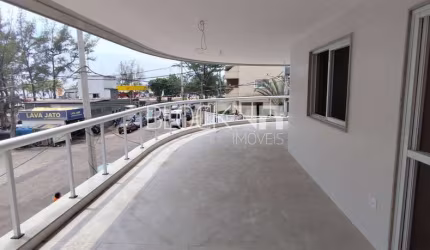 Apartamento com 3 quartos à venda na Rua Presidente Nereu Ramos, --, Recreio dos Bandeirantes, Rio de Janeiro, 162 m2 por R$ 2.000.000