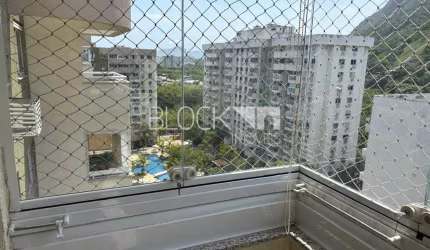 Apartamento com 2 quartos para alugar na Avenida Olof Palme, --, Camorim, Rio de Janeiro, 63 m2 por R$ 2.800