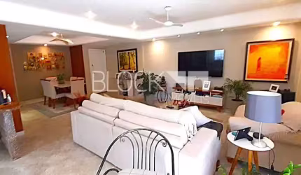 Recreio dos Bandeirantes | Cobertura 3 quartos, sendo 2 suites