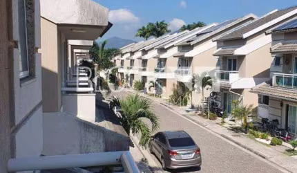 Casa em condomínio fechado com 4 quartos à venda na Rua Mário Lisboa de Carvalho, --, Vargem Grande, Rio de Janeiro, 141 m2 por R$ 1.250.000