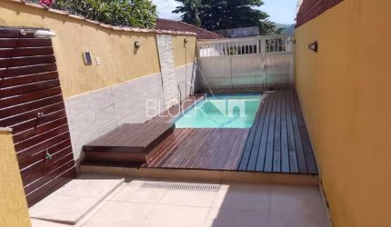 Casa com 2 quartos à venda na Rua Monsenhor Marques, --, Pechincha, Rio de Janeiro, 88 m2 por R$ 415.000