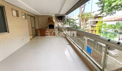 Recreio dos Bandeirantes | Apartamento 3 quartos, sendo 1 suite