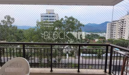 Apartamento com 2 quartos para alugar na Avenida das Américas, --, Recreio dos Bandeirantes, Rio de Janeiro, 69 m2 por R$ 3.300