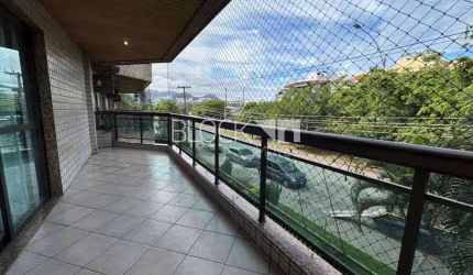 Recreio dos Bandeirantes | Apartamento 3 quartos, sendo 1 suite