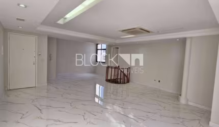 Apartamento com 3 quartos para alugar na Rua Guilherme Baptista, --, Recreio dos Bandeirantes, Rio de Janeiro, 152 m2 por R$ 7.000