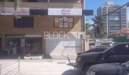 Ponto comercial para alugar na Avenida Guiomar Novais, --, Recreio dos Bandeirantes, Rio de Janeiro, 90 m2 por R$ 7.000