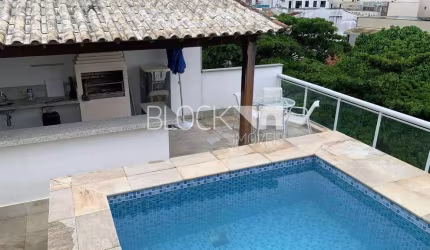 Cobertura com 3 quartos para alugar na Rua Henrique Stamile Coutinho, --, Recreio dos Bandeirantes, Rio de Janeiro, 390 m2 por R$ 8.500