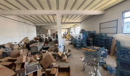 Ponto comercial para alugar na Estrada Santa Eugênia, --, Santa Cruz, Rio de Janeiro, 250 m2 por R$ 6.500