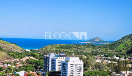 Cobertura com 3 quartos à venda na Avenida Henfil, --, Recreio dos Bandeirantes, Rio de Janeiro, 162 m2 por R$ 1.470.000