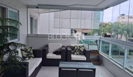 Apartamento com 3 quartos para alugar na Rua George Cabral, --, Recreio dos Bandeirantes, Rio de Janeiro, 101 m2 por R$ 4.500