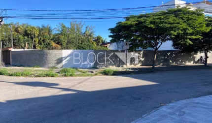 Terreno à venda na Rua Ministro Aliomar Baleeiro, --, Recreio dos Bandeirantes, Rio de Janeiro, 629 m2 por R$ 4.000.000