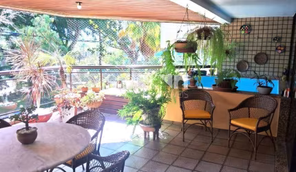 Apartamento com 4 quartos à venda na Rua Demosthenes Madureira de Pinho, --, Recreio dos Bandeirantes, Rio de Janeiro, 200 m2 por R$ 1.390.000