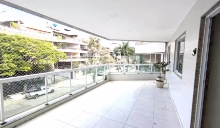 Recreio dos Bandeirantes | Apartamento 3 quartos, sendo 1 suite