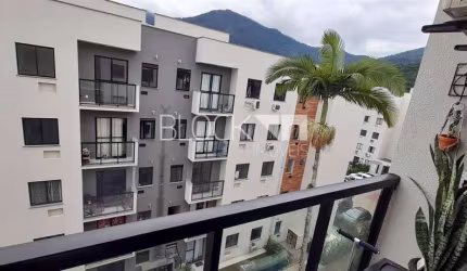 Apartamento com 2 quartos à venda na Estrada do Sacarrão, --, Vargem Pequena, Rio de Janeiro, 44 m2 por R$ 340.000